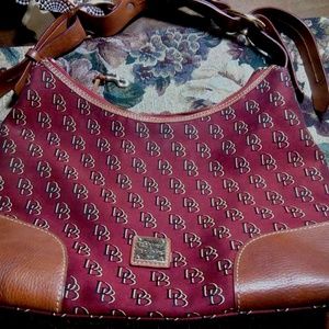Dooney & Bourke large handbag